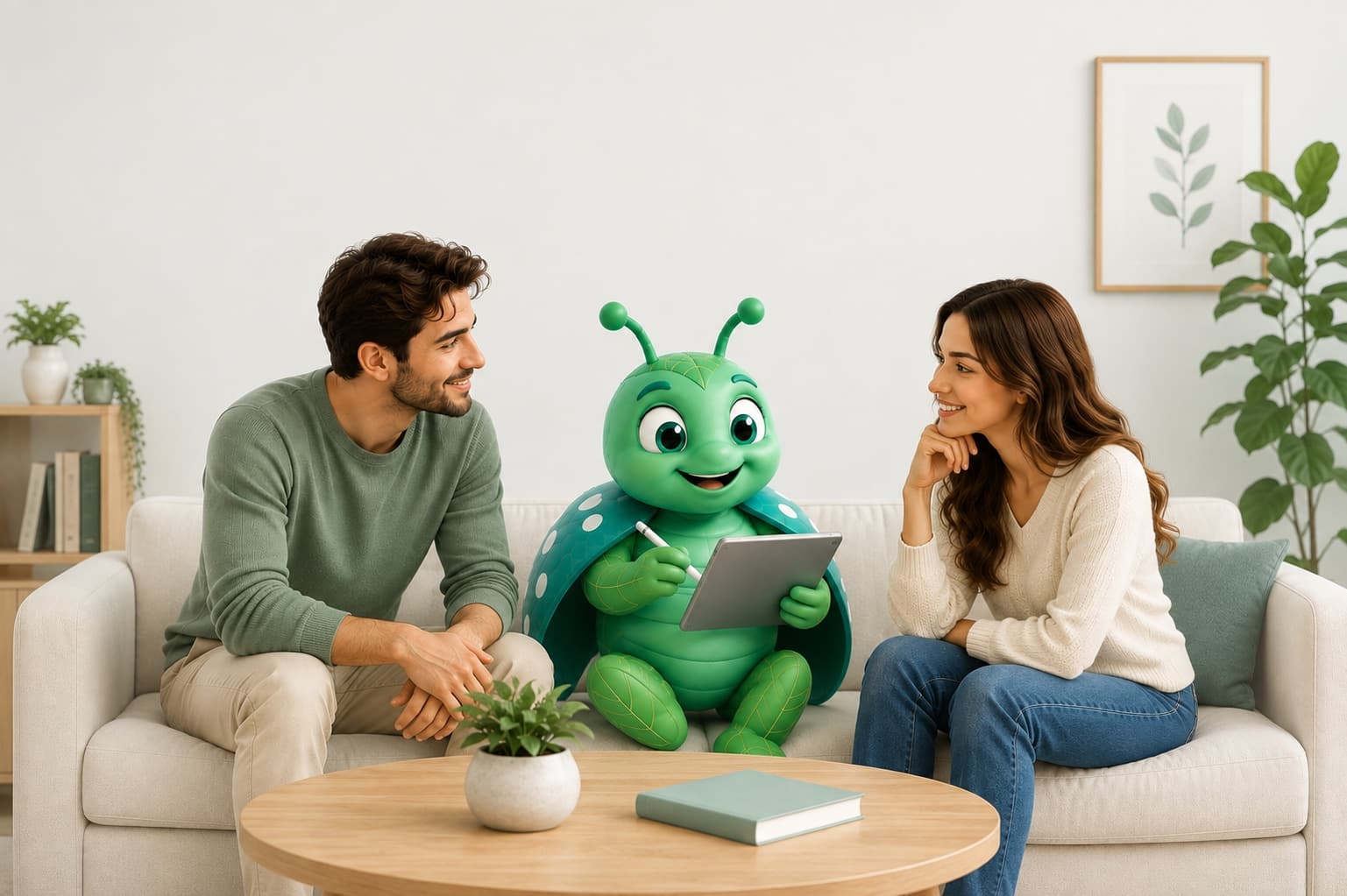 Çift Terapisinde Randevu ve Not Yönetimi: İki Danışan, Tek Dosya